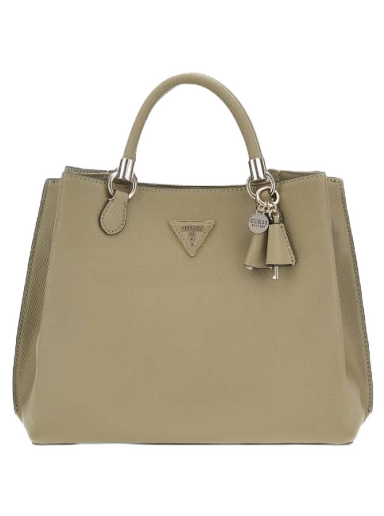 Gizele Saffiano Handbag