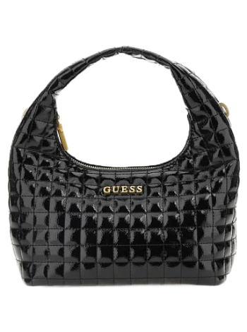 GUESS Tia Patent Leather Handbag HWQP9187120