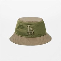 LA Dodgers Multi Texture Bucket Hat