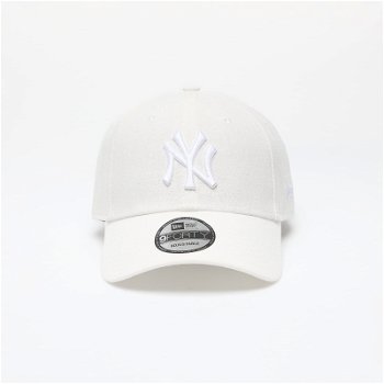 New Era New York Yankees 9Forty Strapback White/ White 60503509