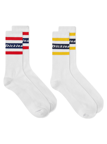 Dickies Genola Socks - 2 Pack DK0A4XDKWHX1