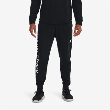 Under Armour Project Rock Terry Jogger 1377430-001