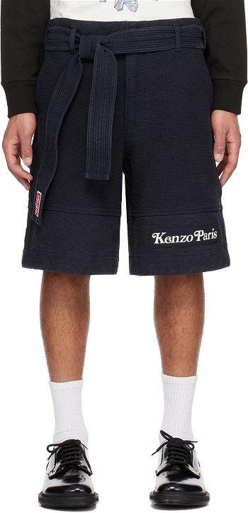 KENZO Verdy x Judo Shorts FE55SH2379OS
