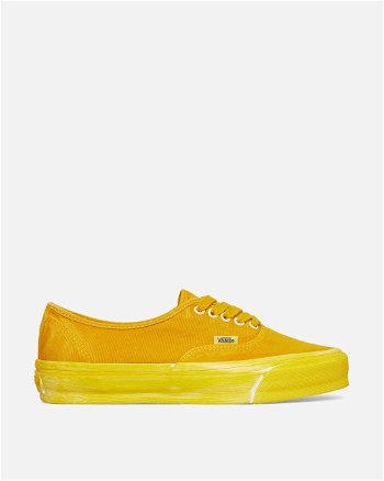 Vans Authentic Reissue 44 LX Sneakers Dip Dye Lemon Chrome VN000CQA85W1