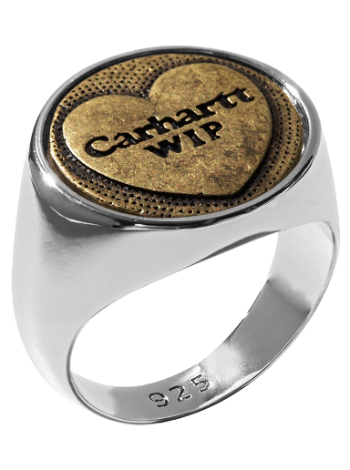 Carhartt WIP Heart Ring I032503_95_XX