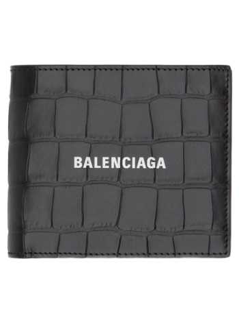 Balenciaga Croc Cash Wallet 594315-1ROP3-1000