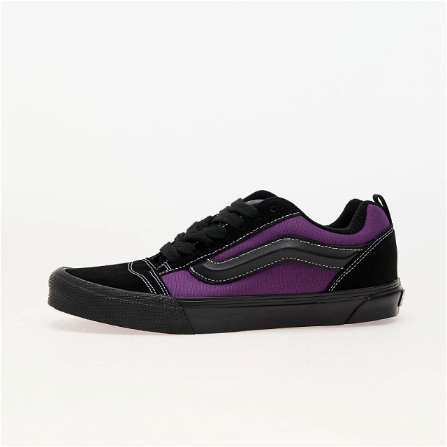 Knu Skool 2-Tone Purple/ Black, Low-top sneakers