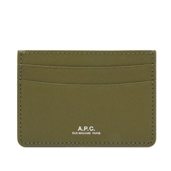A.P.C. André Card Holder PXBJQ-H63028-KAP