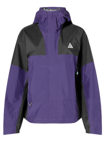 Nike ACG Cascade Rain Jacket "Purple Ink" DV9522-555