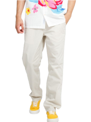 Authentic Chino Relaxed Trousers