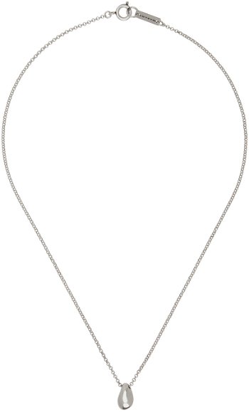 ISABEL MARANT Perfect Day Necklace "Silver" 23EME0005HA-A2B13T