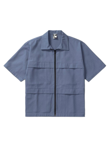 GR10K Solid Short Sleeve Shirt GR2AAKGDB