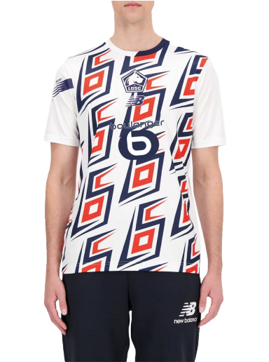 LOSC Lille Prematch Shirt 2023/24