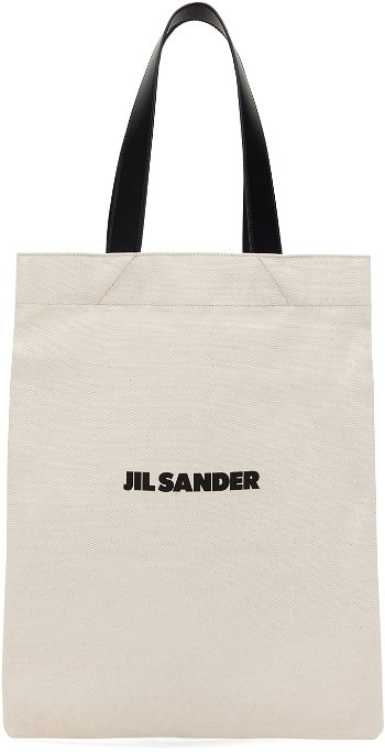 Jil Sander Flat Shopper Medium Tote Bag J26WC0004_P4917
