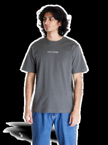 DAILY PAPER Logotype Short Sleeve T-Shirt 2412013