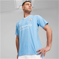 Manchester City 23/24 Home Authentic Jersey