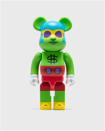 Medicom Toy KEITH HARING ANDY MOUSE 1000% BE@RBRICK Figure MED0672