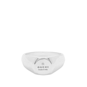 Gucci Trademark Band Ring 5mm YBC782839001010