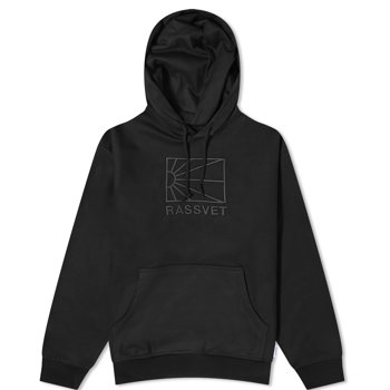PACCBET Washed Logo Pullover PACC14T024-BLK