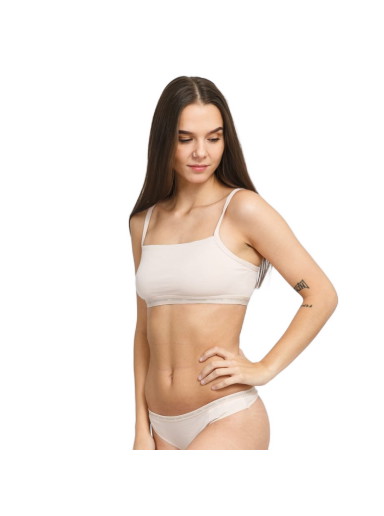 ONE 2Pack Unlined Bralette