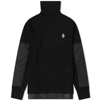 Moncler Grenoble Crew Knit Sweater 9F000-02-M1122-999