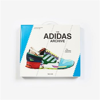 TASCHEN The Adidas Archive 9783836571951