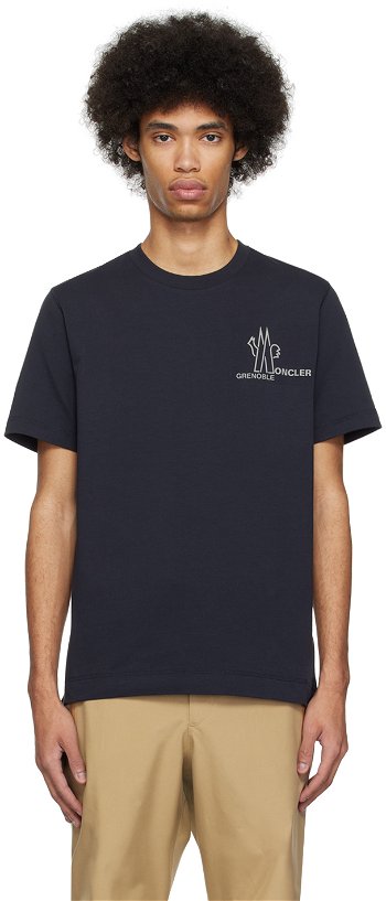 Moncler Grenoble Tennis-Tail T-Shirt J10978C0000283927