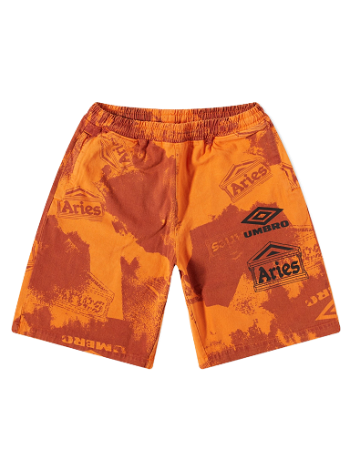 Aries Umbro x Pro 64 Shorts UBAR31105