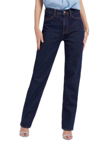GUESS Relaxed Fit Denim W2YA73D4NH4