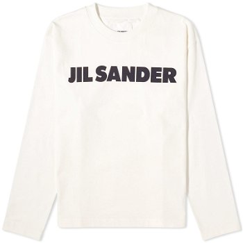 Jil Sander Logo T-Shirt J02GC0107-J45148-102