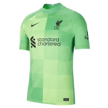 Nike Liverpool F.C. 2021/22 Stadium Goalkeeper  Football Jersey DB2559-330