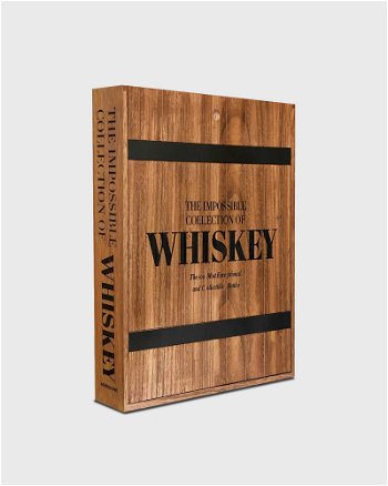 ASSOULINE "The Impossible Collection Of Whiskey" By Clay Risen 9781614289487