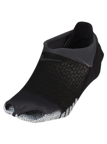 Nike Grip Studio Toeless Footie Socks SX7827-010