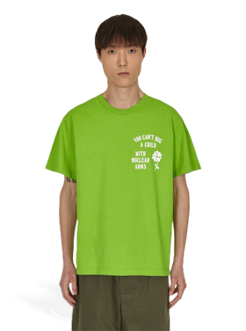 Mister Green Nuclear Arms V2 T-Shirt MGNUCLEARTEE 002