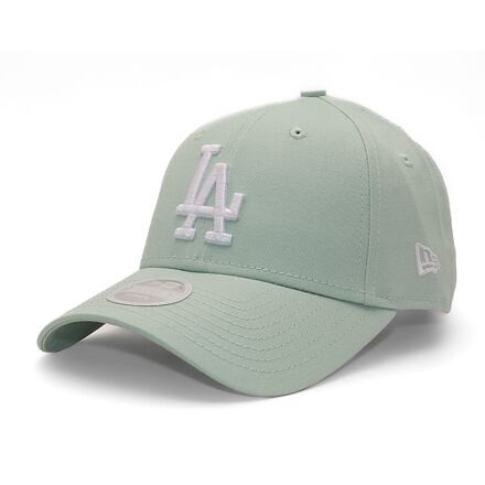 kšiltovka 9FORTY Womens MLB League Essential Los Angeles Dodgers Fresh Mint One Size