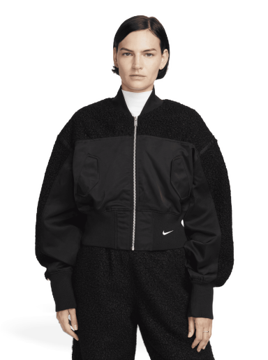 Sportswear Collection Bomber Jacket