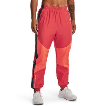 Under Armour Rush Woven Pant Red 1369846-638