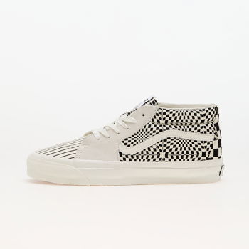 Vans Sk8-Mid Reissue 83 LX Pattern Clash Marshmallow VN000CQQFS81