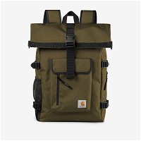 Backpack Philis Backpack Green, Universal