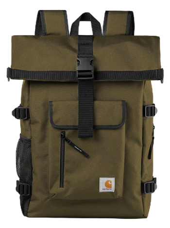 Carhartt WIP Backpack Philis Backpack Green, Universal I031575.1NPXX