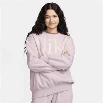 Nike Sportswear Phoenix Fleece Sweatshirt FN3654-019