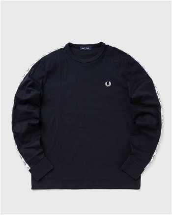 Fred Perry TAPED LONG SLEEVE TEE M4621-248