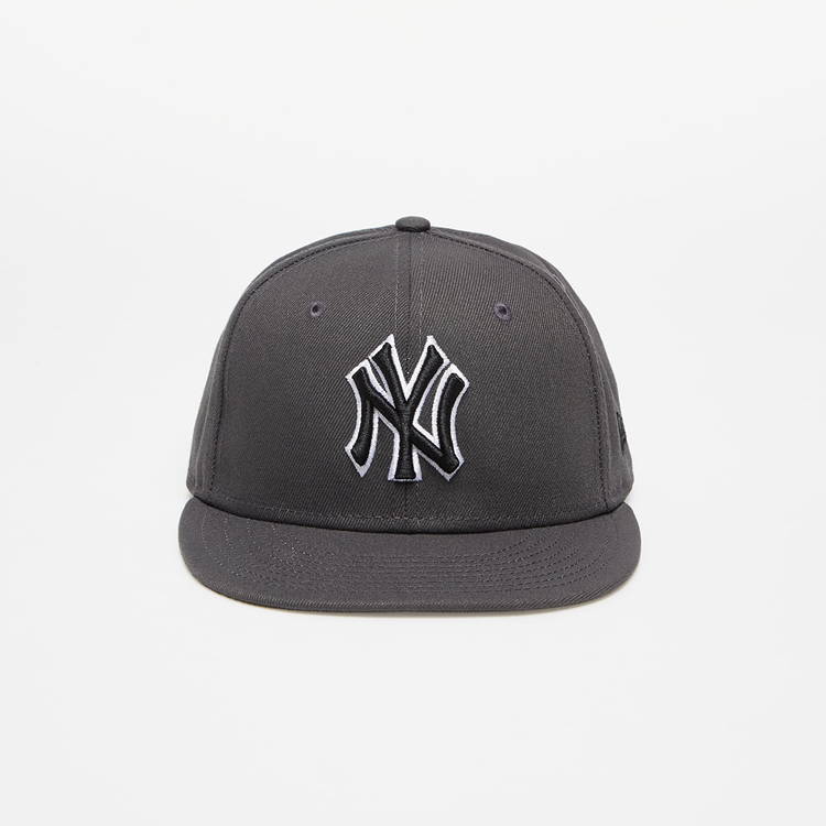 Gorra NEW ERA Repreve 9Fifty NY Yankees Negro de Hombre