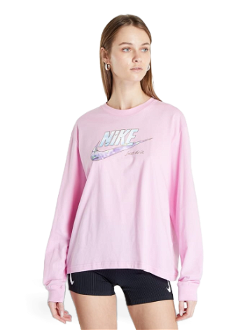 Nike Sportswear Long-Sleeve T-Shirt DV9945-640