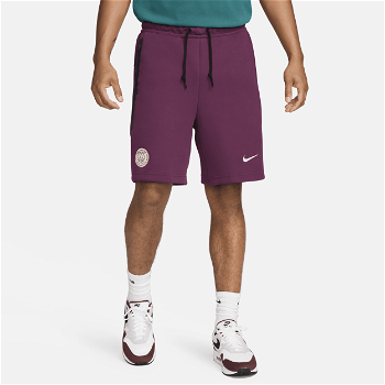 Nike Paris Saint-Germain Sportswear Tech Fleece - Červen FN8481-610