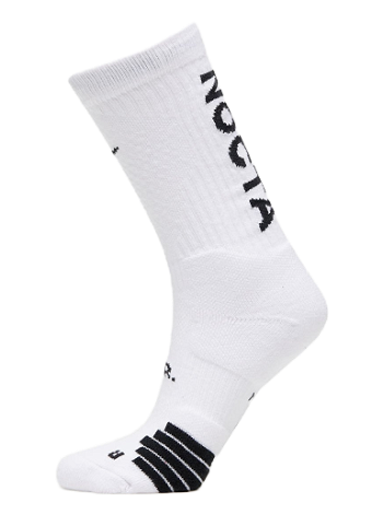 Nike x NOCTA Crew Socks 1-Pack White/ Black DQ9175-100