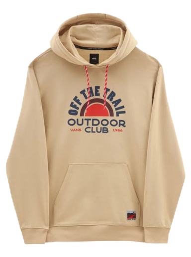 Outdoor Club Pullover Hoodie