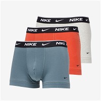 3 Pack Everyday Cotton Stretch Trunk