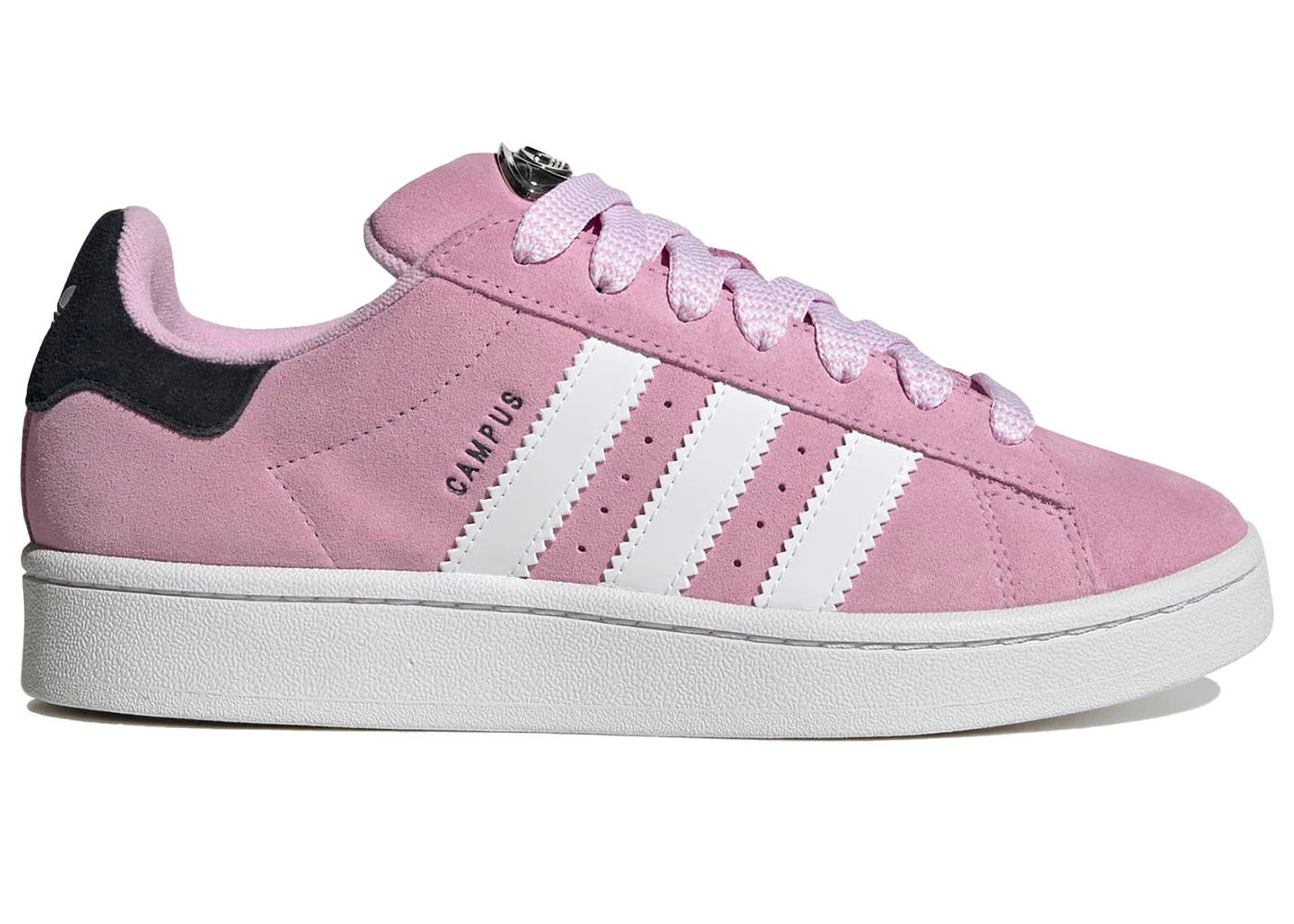 ADIDAS ORIGINALS CAMPUS 00s BLANCO/NEGRO - SNEAKERS MUJER