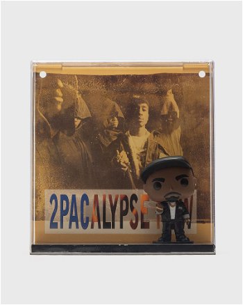 Funko POP! Tupac - 2paccalypse Now 889698614269